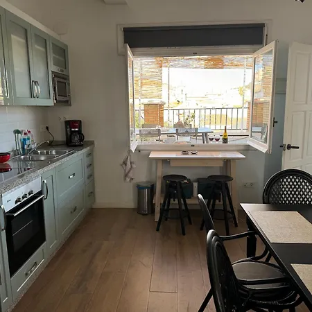 Appartement Penthouse Alvarez *