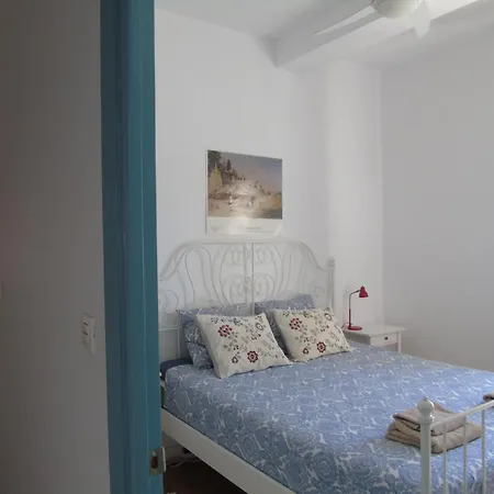 Penthouse Alvarez * Málaga
