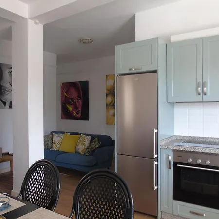 Penthouse Alvarez Málaga