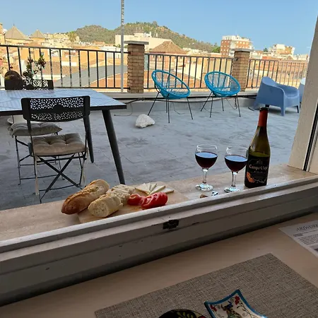 Penthouse Alvarez * Malaga
