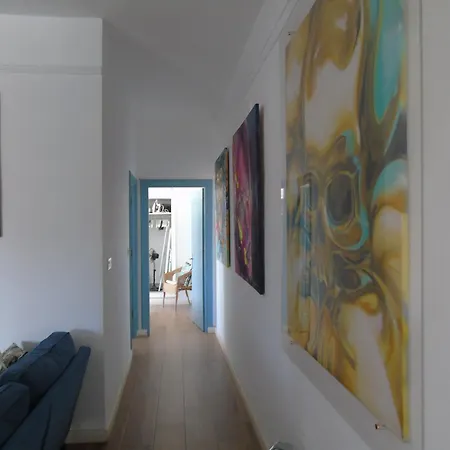 Apartment Penthouse Alvarez *