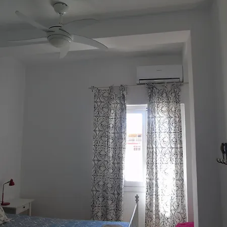 Penthouse Alvarez Apartment Malaga