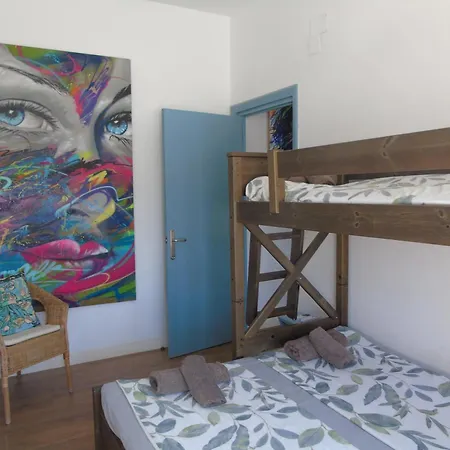 Penthouse Alvarez Apartamento