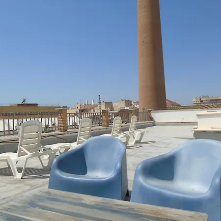 Apartment Penthouse Alvarez Malaga