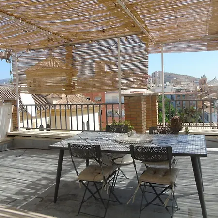 Penthouse Alvarez Malaga